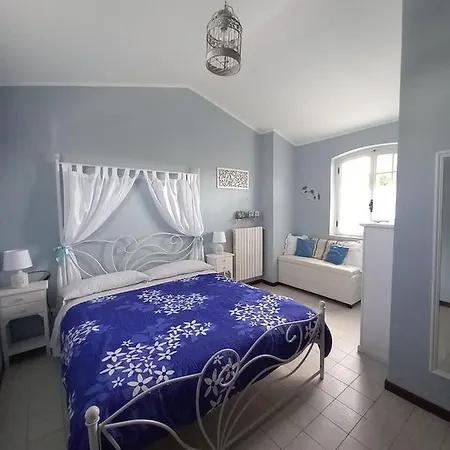 Geko Vila Sabaudia