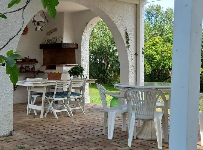 וילה Geko סבאודיה