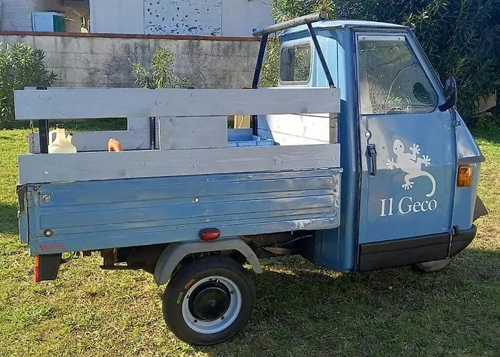 Geko וילה סבאודיה